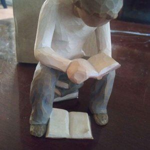 Willow Tree Quest Figurine